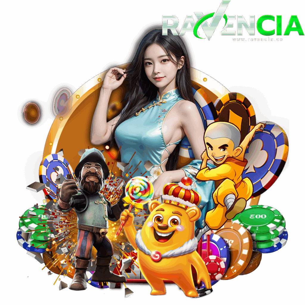 ravencia demo