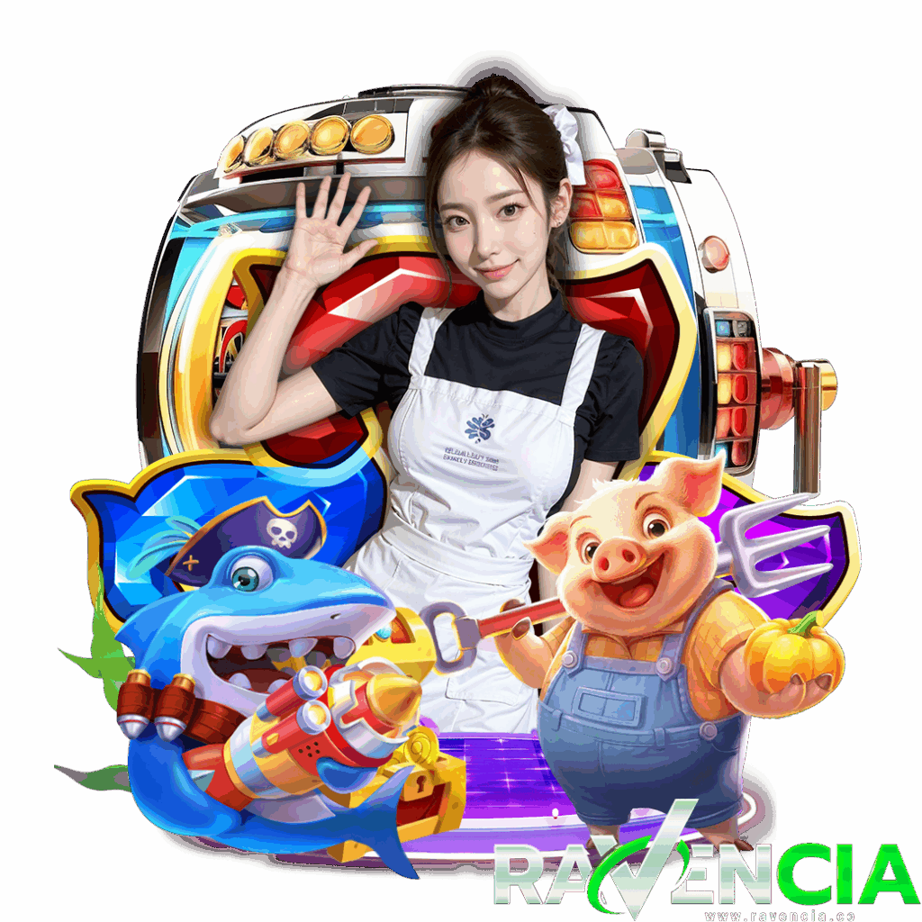 ravencia ดาวน์โหลด